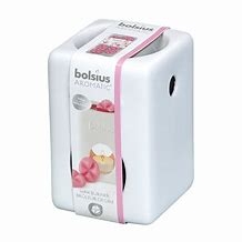 BOLSIUS AROMATIC BRANDER SQUARE WIT ()